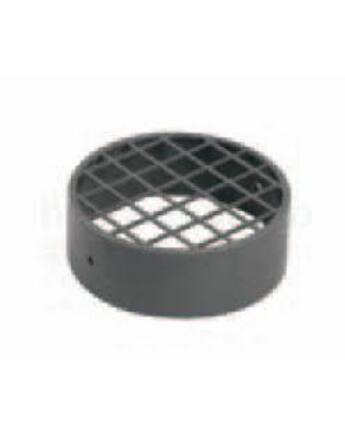 Ariston Madárvédő idom, Ø80 mm, (Műanyag)