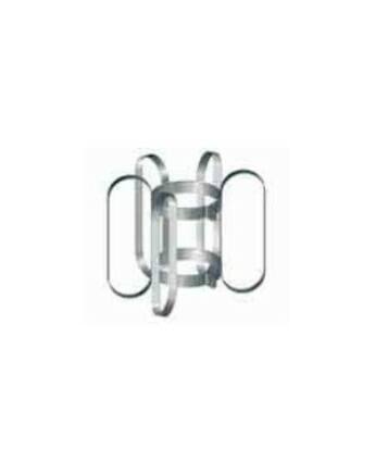 Ariston Központosító inox idom, Ø80 mm