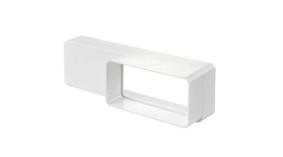 [VENTS-2548] Vents 518 - 55X110/60X204 Műanyag Laposcsatorna Szűkítő