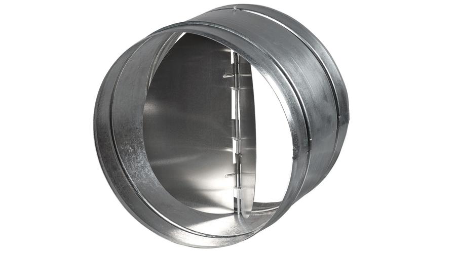 Vents KOM 250 Fém Visszacsapó Szelep (Horganyzott)