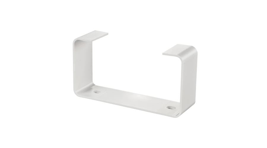 Vents 56 55X110 Műanyag Felfogatóelem Laposcsatornához