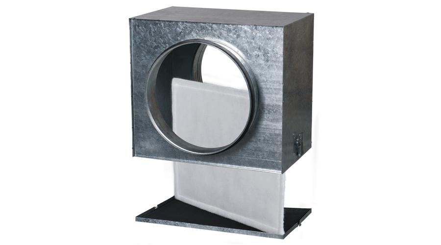 [VENTS-702] Vents FB 315 Szűrődoboz Lapszűrővel