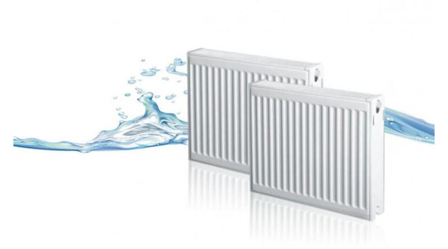 Dunaterm Klassik Kompakt Radiátor Type 22 400x400