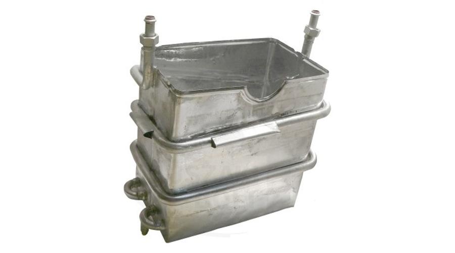 FÉG Szerelt Kazántest C-21-hez