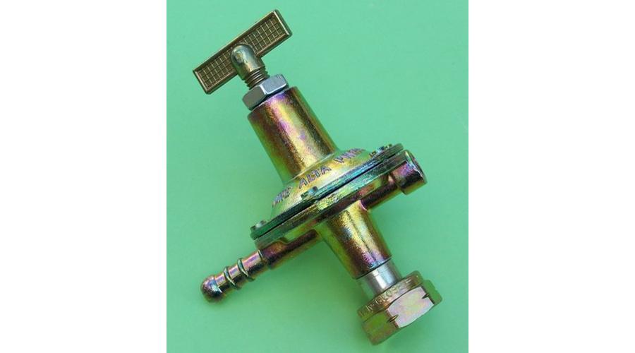 Nyomásszabályzó PB palackra, GB M RA010Z