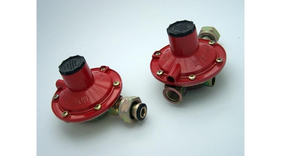 [Nyomásszabályzó PB palackra, 4 kg/h 30 mbar] Nyomásszabályzó PB palackra, 4 kg/h 30 mbar