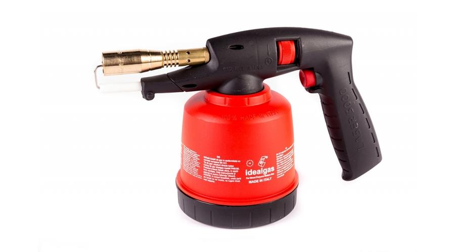 [Idealgas FFLA3P Gázlámpa forrasztáshoz (műanyag ház, piezzo)] Idealgas FFLA3P Gázlámpa forrasztáshoz (műanyag ház, piezzo)