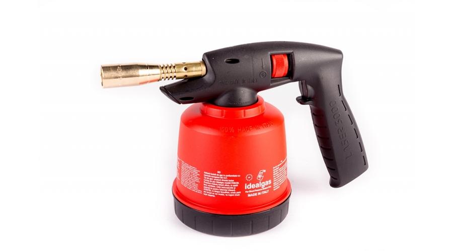 [Idealgas FFLA3N Gázlámpa forrasztáshoz (műanyag ház)] Idealgas FFLA3N Gázlámpa forrasztáshoz (műanyag ház)