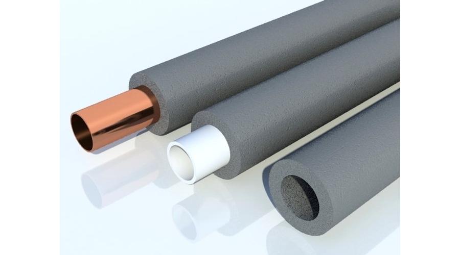 [PLAMAFLEX9X18] Plamaflex Polietilén Csőhéj 9X18 2m