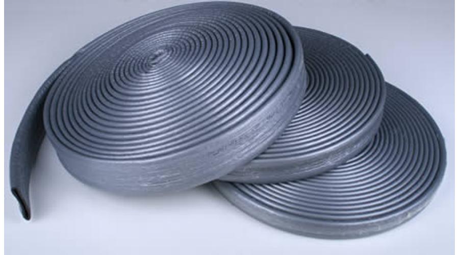 Plamaflex Polietilén Védőcsőhéj (Tekercsben) 4X18 15m