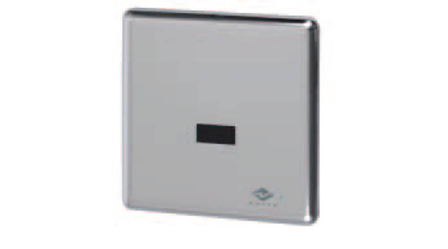 Mofém M-Tronic Elektromos süllyesztett vizelde öblítő alkáli elemmel