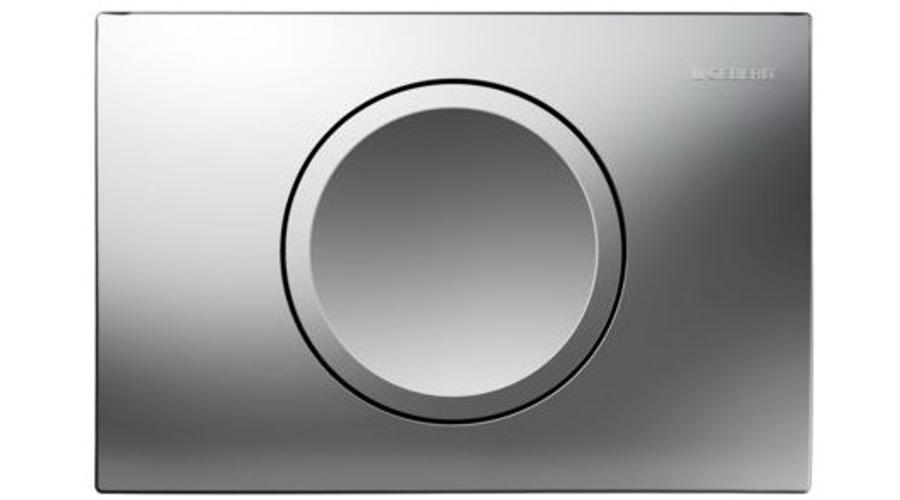 Geberit Delta11 működtető nyomólap Fehér