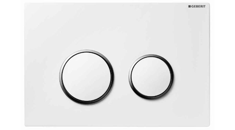 Geberit Kappa21 működtető nyomólap (115.240.KJ.1)