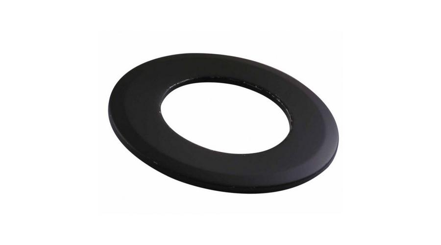 Dunaterm Fekete füstcső 150 mm Rózsa