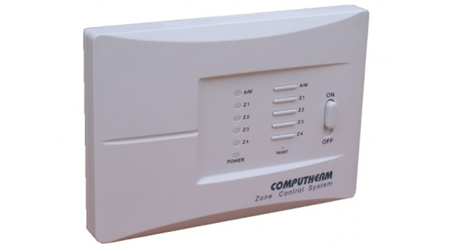 Computherm Q4Z zónavezérlő 1-4 zóna vezérléséhez