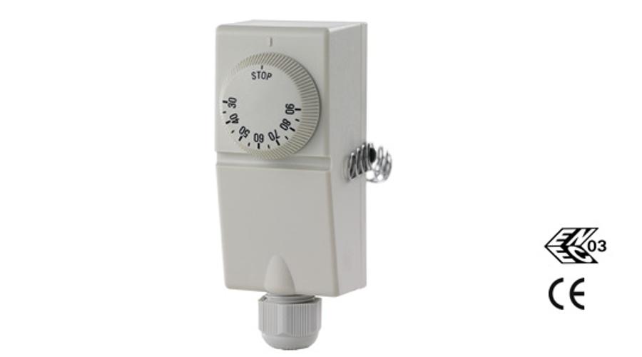 Cewal Csőtermosztát