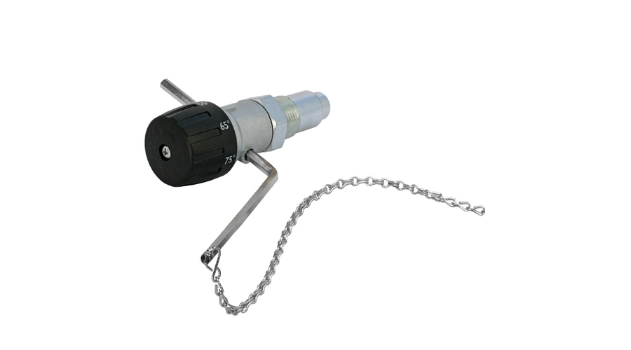 ESBE ATA 212 Huzatszabályzó 35-95°C G3/4"