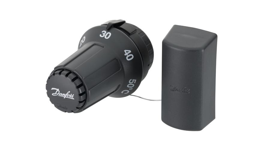 [FTC Kapilláris termosztát szabályzó] Danfoss FTC Kapilláris termosztát szabályzó