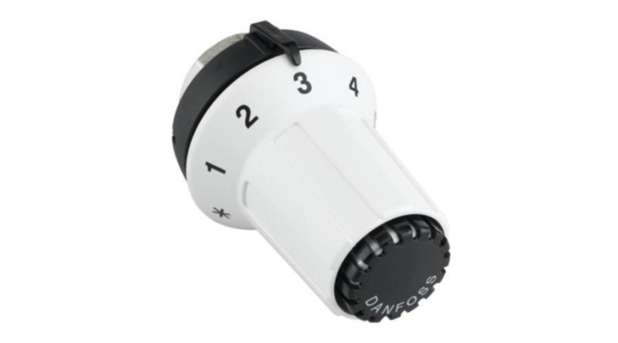 Danfoss termosztátfej Panda 30x1,5