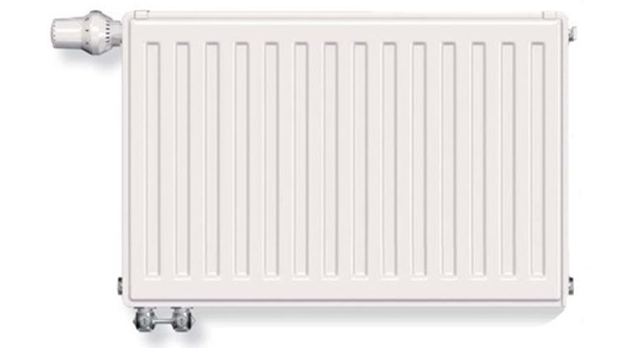 Vogel & Noot Vonova szelepes lapradiátor 33 KV  300x2000 balos