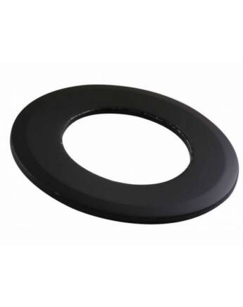 Dunaterm Fekete füstcső 180 mm Rózsa