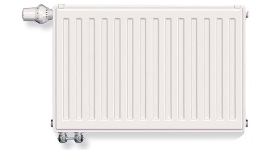 Vogel & Noot Vonova szelepes lapradiátor 33 KV 400x1320 balos