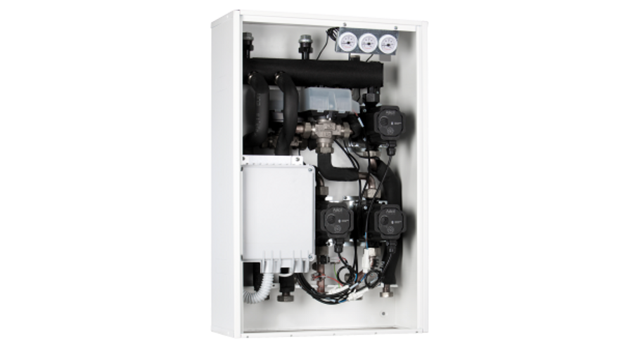 [Dim A2BT] Immergas Dim A2BT Erp Hidraulikus zónaegység 1 direkt 2 kevert körhöz