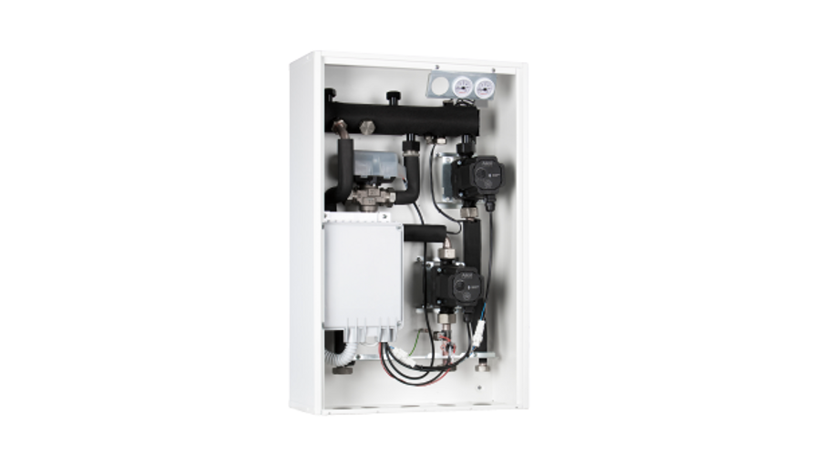 Immergas Dim ABT Erp Hidraulikus zónaegység 1 direkt 1 kevert körhöz