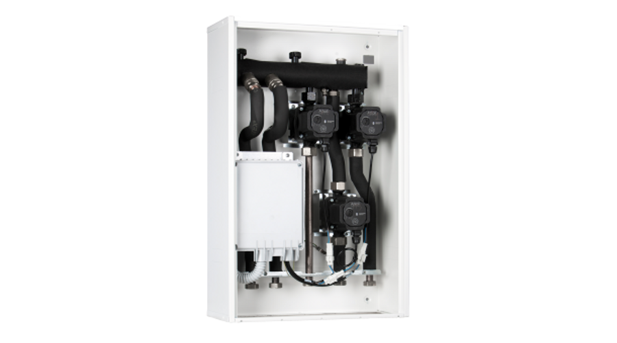 Immergas Dim 3 Erp Hidraulikus zónaegység 3 direkt körhöz