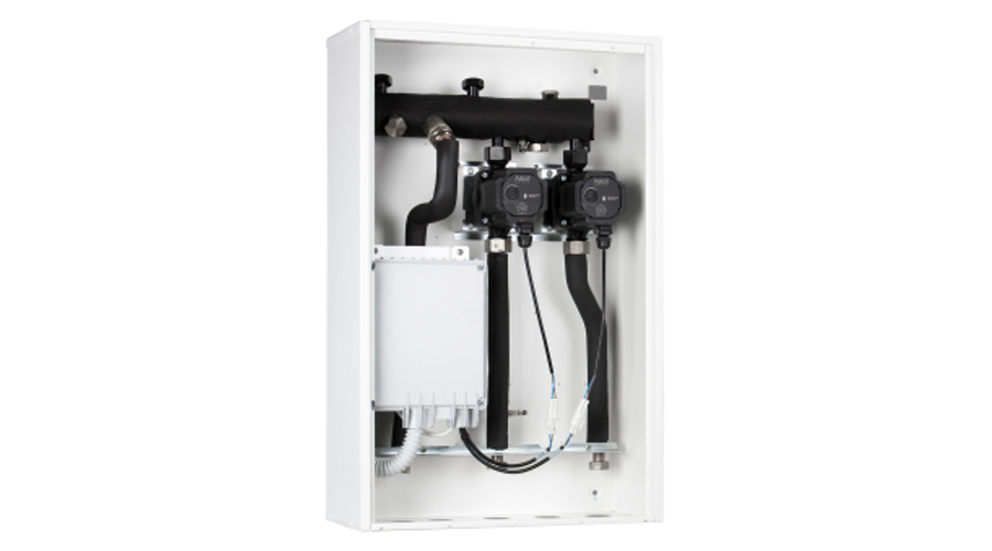 [Dim 2] Immergas Dim 2 Erp Hidraulikus zónaegység két direkt körhöz