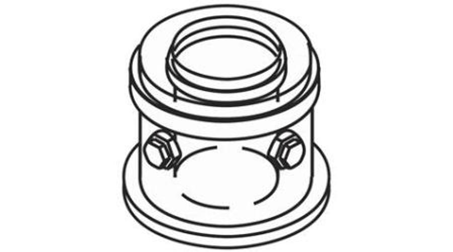 [Indító idom PPS/ALU  60/100] Biasi Indító idom PPS/ALU  60/100