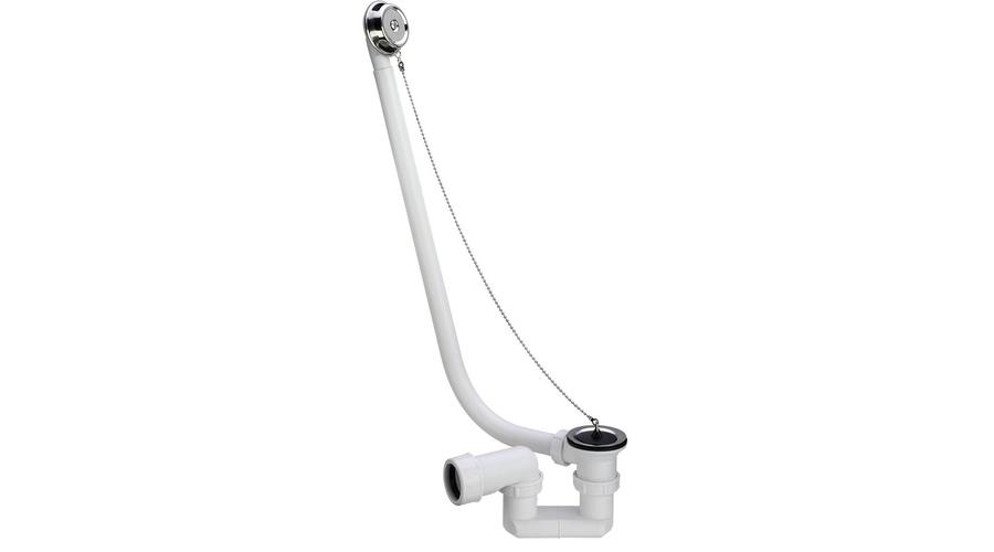 Viega Kád Le- és Túlfolyó