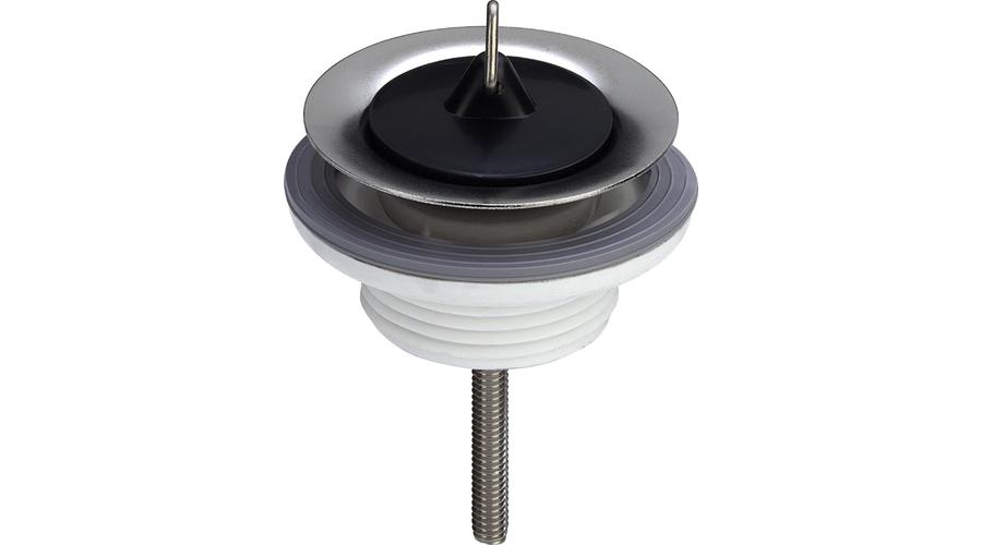 Viega Krómozott Sárgaréz Leeresztőszelep 5/4'