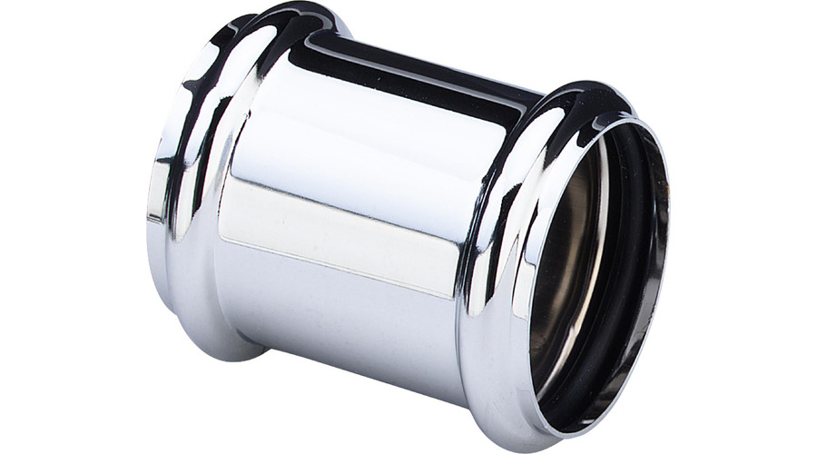 Viega Nikkelezett Szaniterkarmantyú 32mm