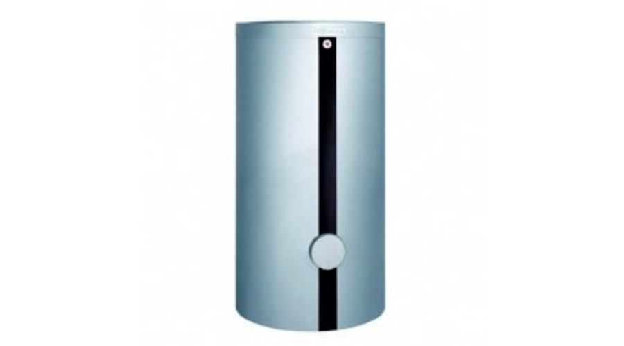 Viessmann Vitocell 100-V CVW 390 L ezüst