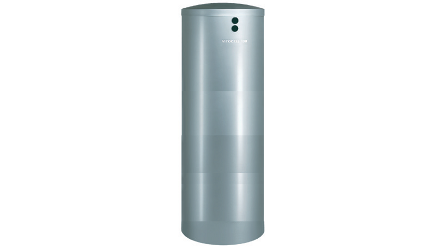 Viessmann Vitocell 100-V CVAA-A Tároló 200L Ezüst
