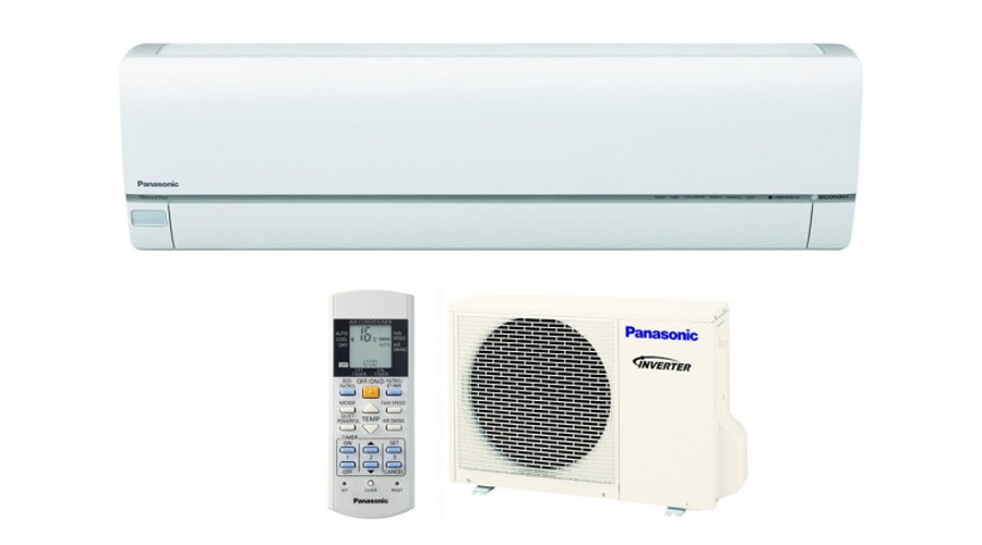 [KIT-NZ25-YKE] Panasonic NZ Nordic KIT-NZ25-YKE oldalfali split klíma csomag 2,5 kW, FŰTÉSRE optimalizált