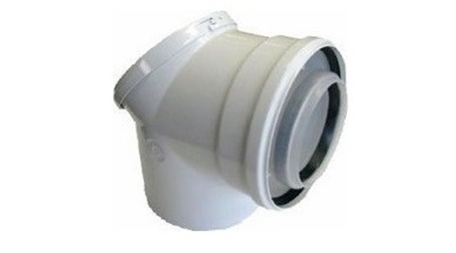 Bosch FC-CER80-87 (AZB 938) 90°-os könyök vizsgálónyílással