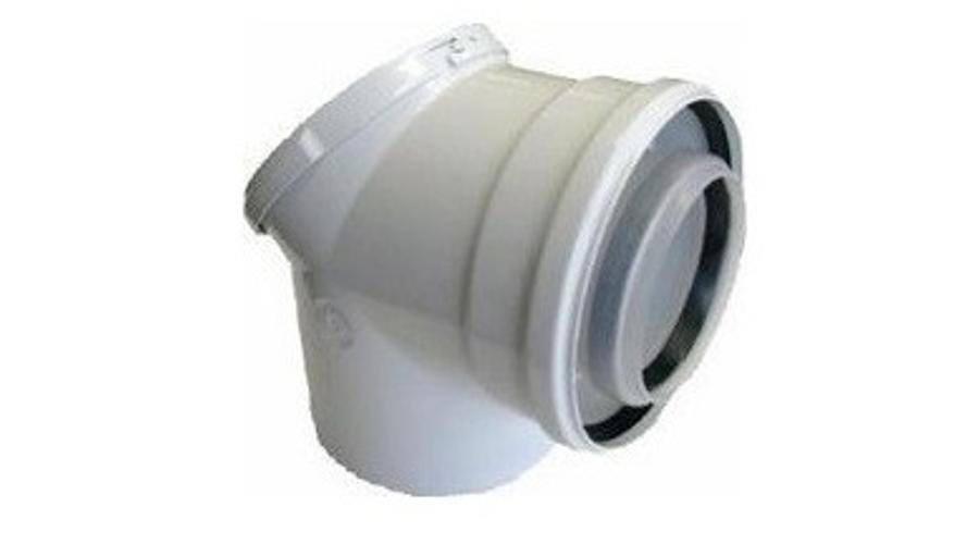 Bosch FC-CER80-87 (AZB 938) 90°-os könyök vizsgálónyílással