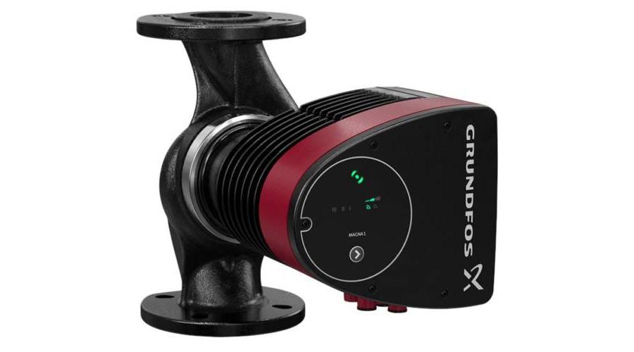 Grundfos MAGNA1 25-40 180 Keringető szivattyú, PN 16