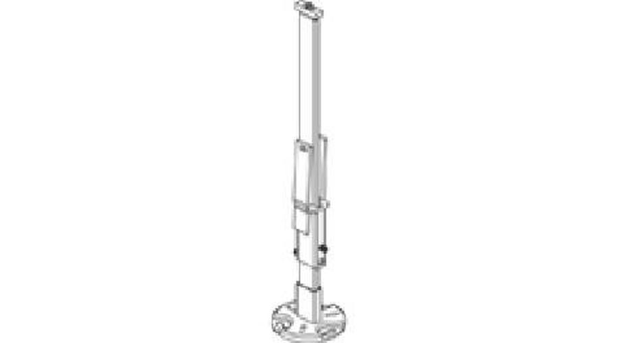 Vogel&Noot Standfix plus tartó