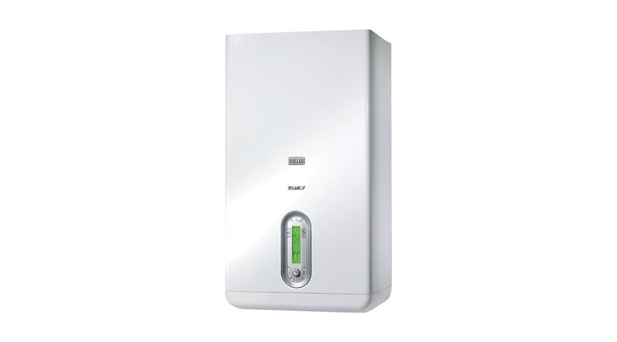 [Family Condens 25 KIS] Riello Family Condens 25 KIS KOMBI kondenzációs fali gázkazán