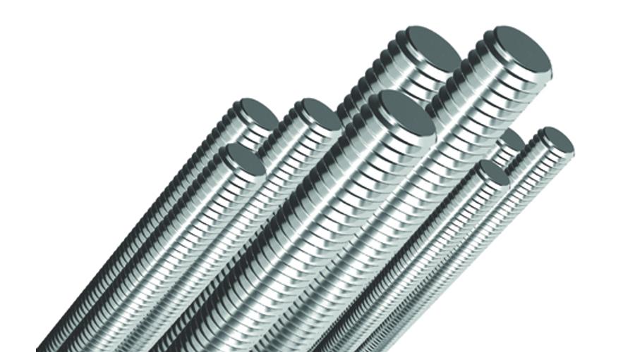 Menetes szár M 8x1,5 1m