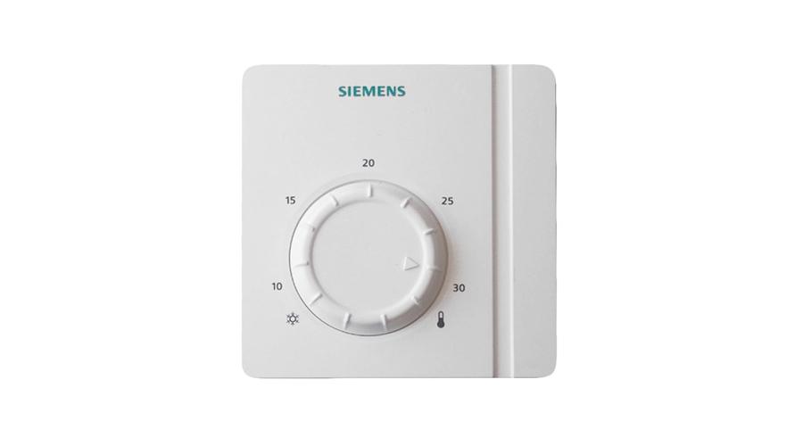 [RAA21] Siemens RAA21 szobatermosztát