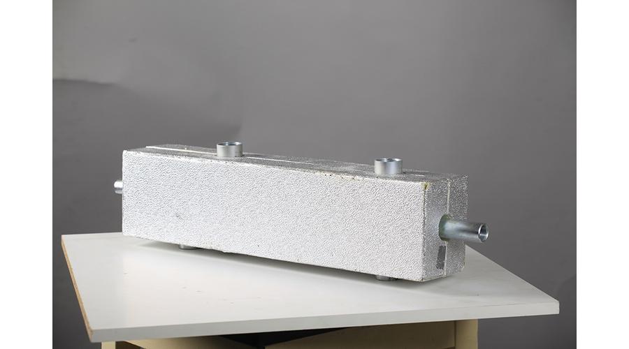 Hidraulikus váltó 80/50 szigeteléssel 1" BM