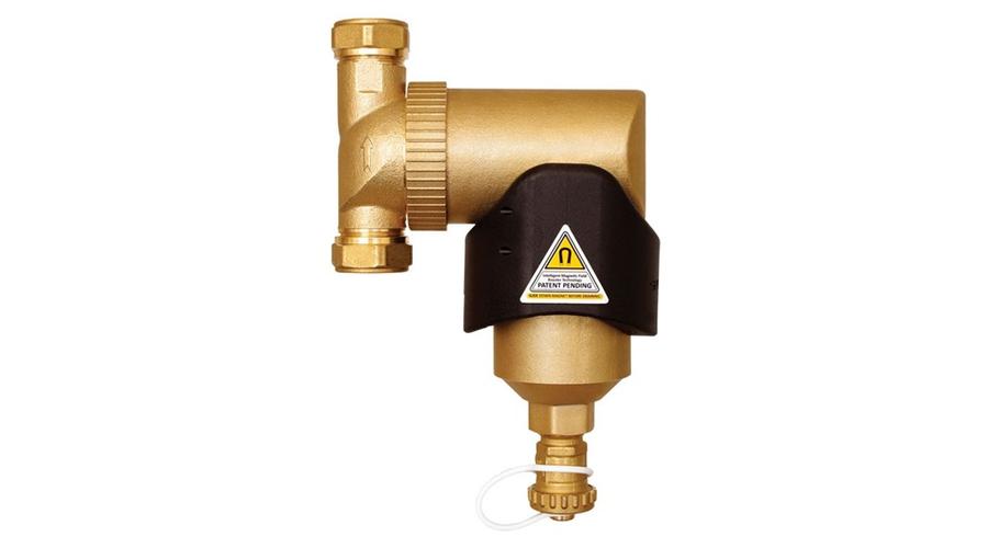 Spirovent spirotrap mágneses iszapleválasztó 3/4"