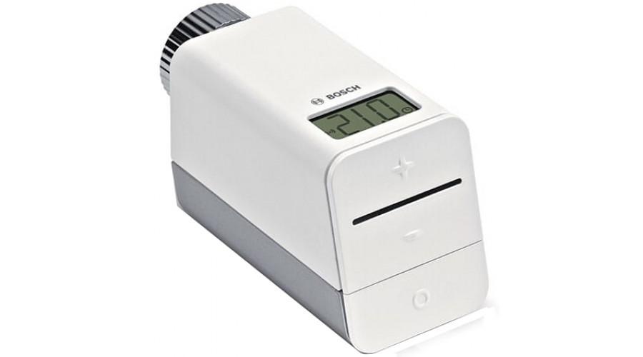 [Rádióvezérelt termosztátfej] Bosch CT 200 szabályzóhoz rádióvezérelt termosztátfej