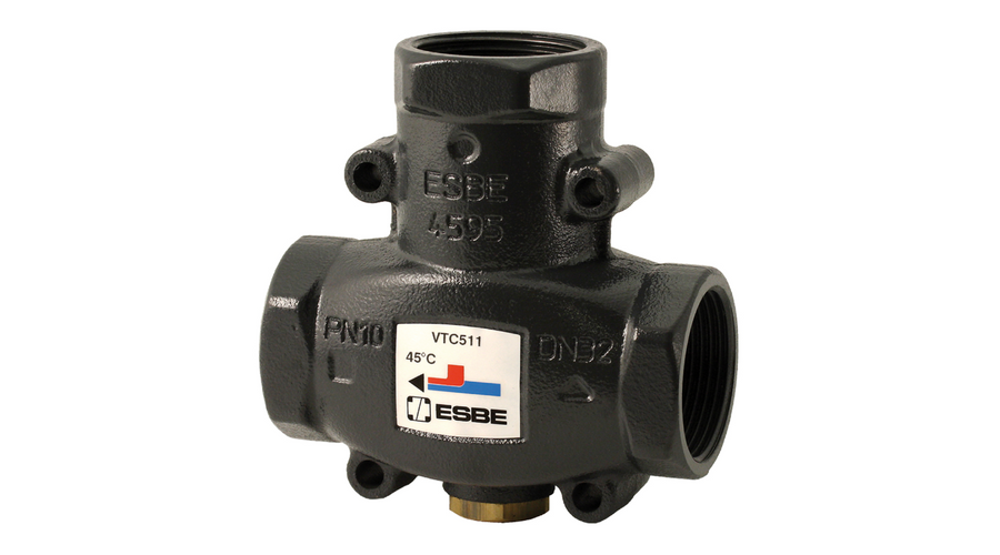 Esbe VTC511 5/4" kazán védő szelep