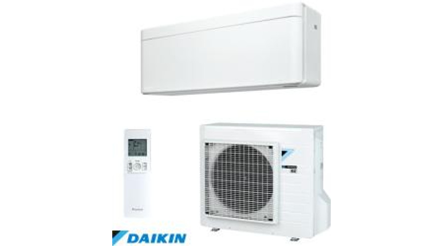[FTXA25CW/RXA25A8] Daikin FTXA25CW/RXA25A8 Stylish oldalfali split klíma csomag 2,5 kW