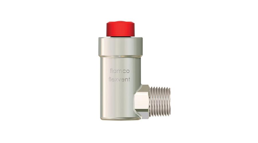 Flamco Flexvent H légtelenítő 1/2" sarok